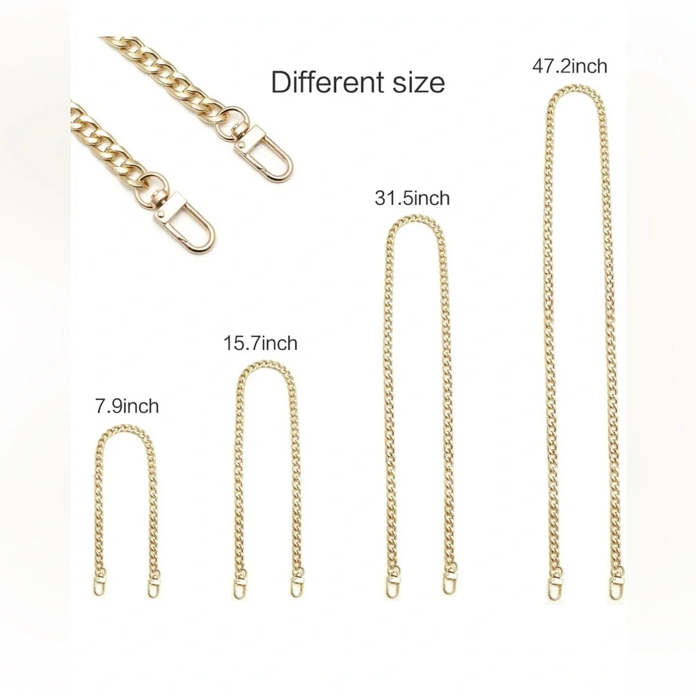 Bag / Wallet Chains Crossbody โจ4 color options - Picture 2 of 8